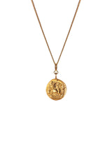 Baby Capricorn Necklace