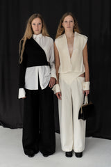 Cream Marry Me Pants