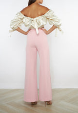 Tere Crop Top