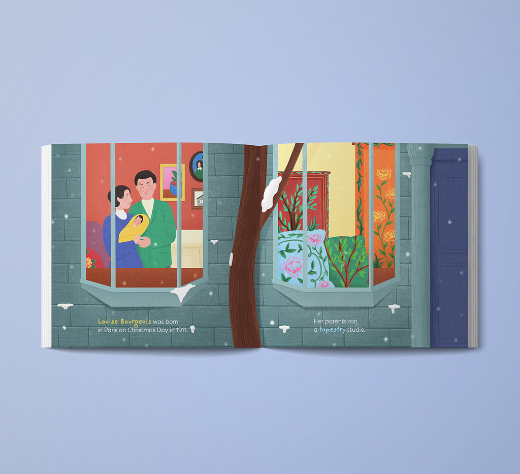 Louise Bourgeois – The Edit