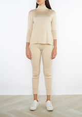 Merino Wool  Leggings