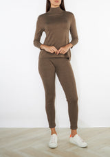 Merino Wool  Leggings