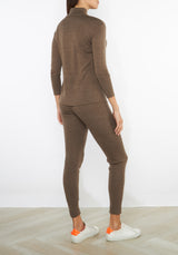 Merino Wool  Leggings