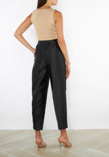 Tuck Stitch Bodysuit