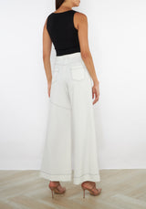 Tuck Stitch Bodysuit