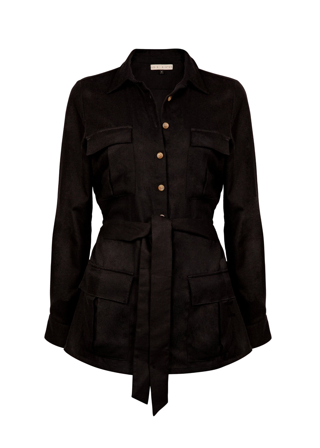 Elise – Modern and Comfortable Fitted Jacket