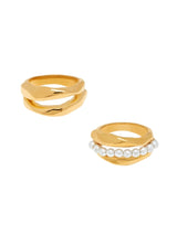 Bora Bora Stack Ring