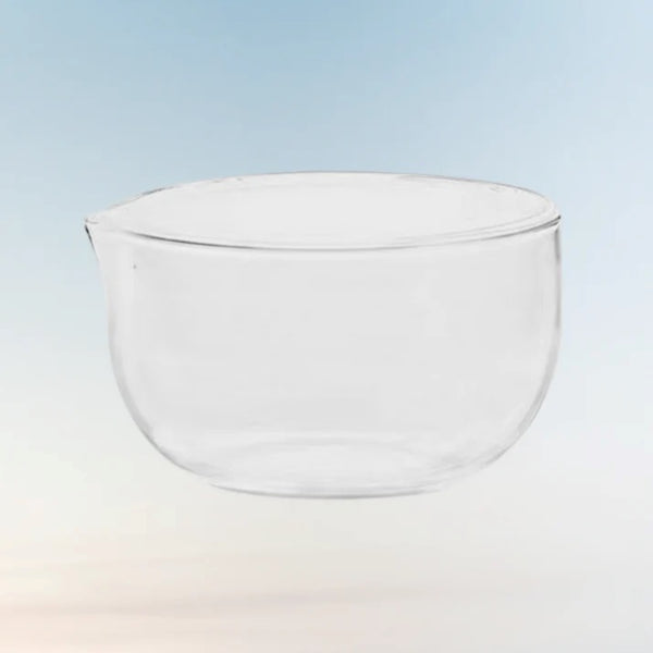 Glass Tea Bowl