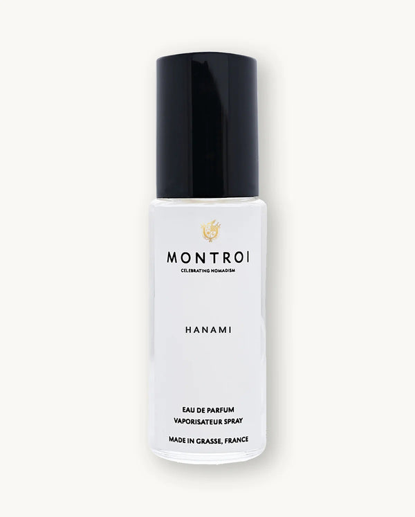 Montroi Hanami Eau De Parfum Vaporisateur Spray - 10ml