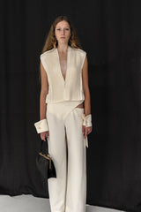 Cream Marry Me Pants