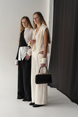 Cream Marry Me Pants