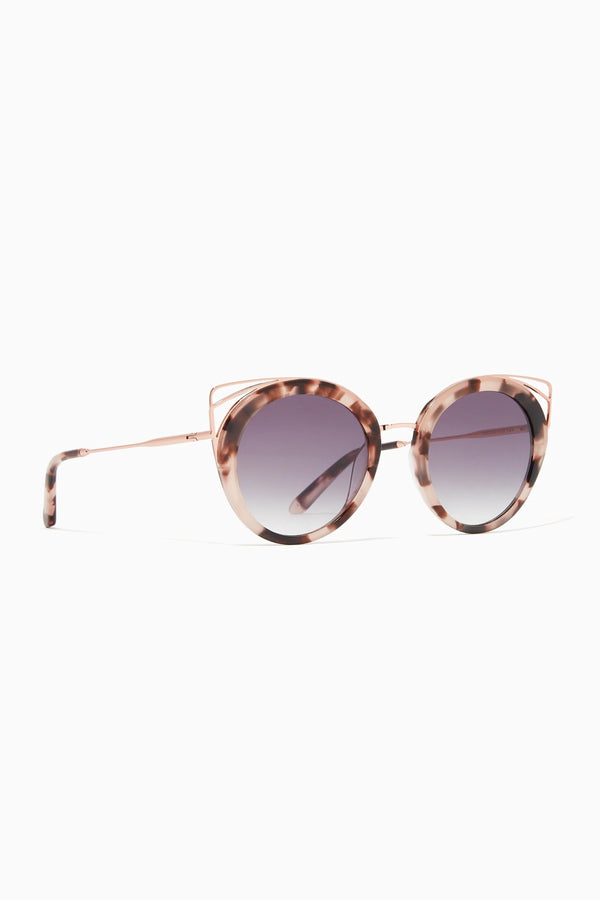 Jimmy Fairly Soleado Sunglasses With Retro Rounded Frame Design