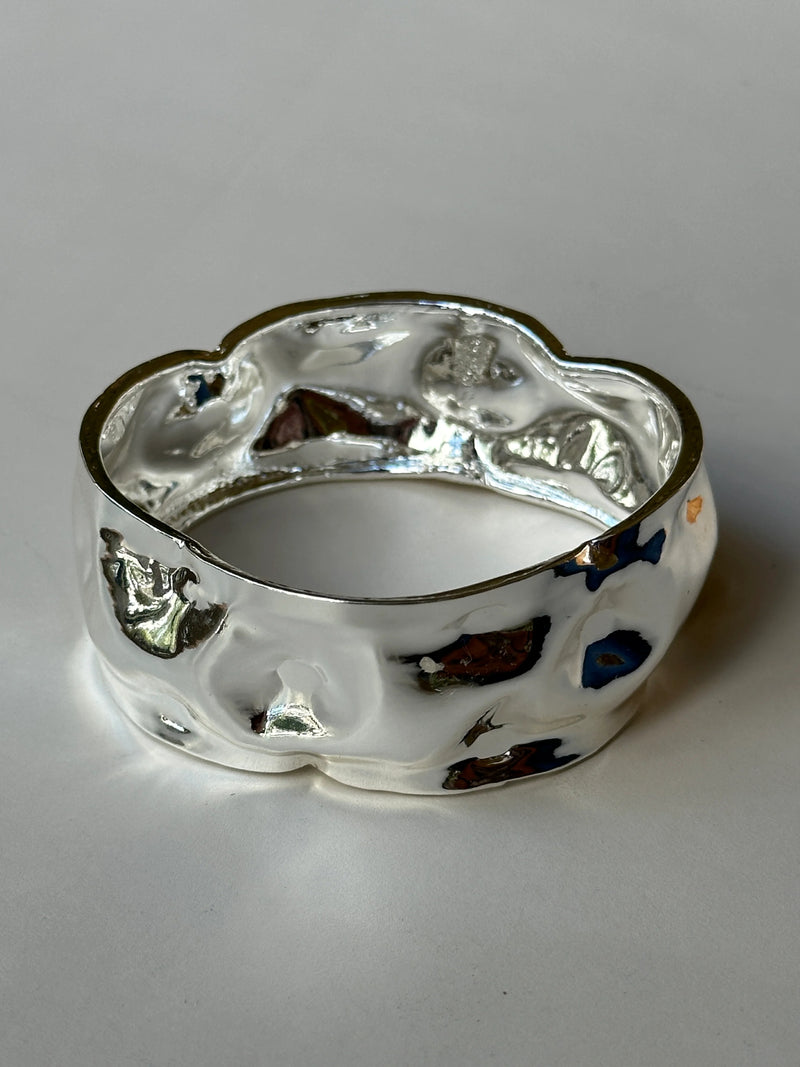 Valliyan Beaten Bangle