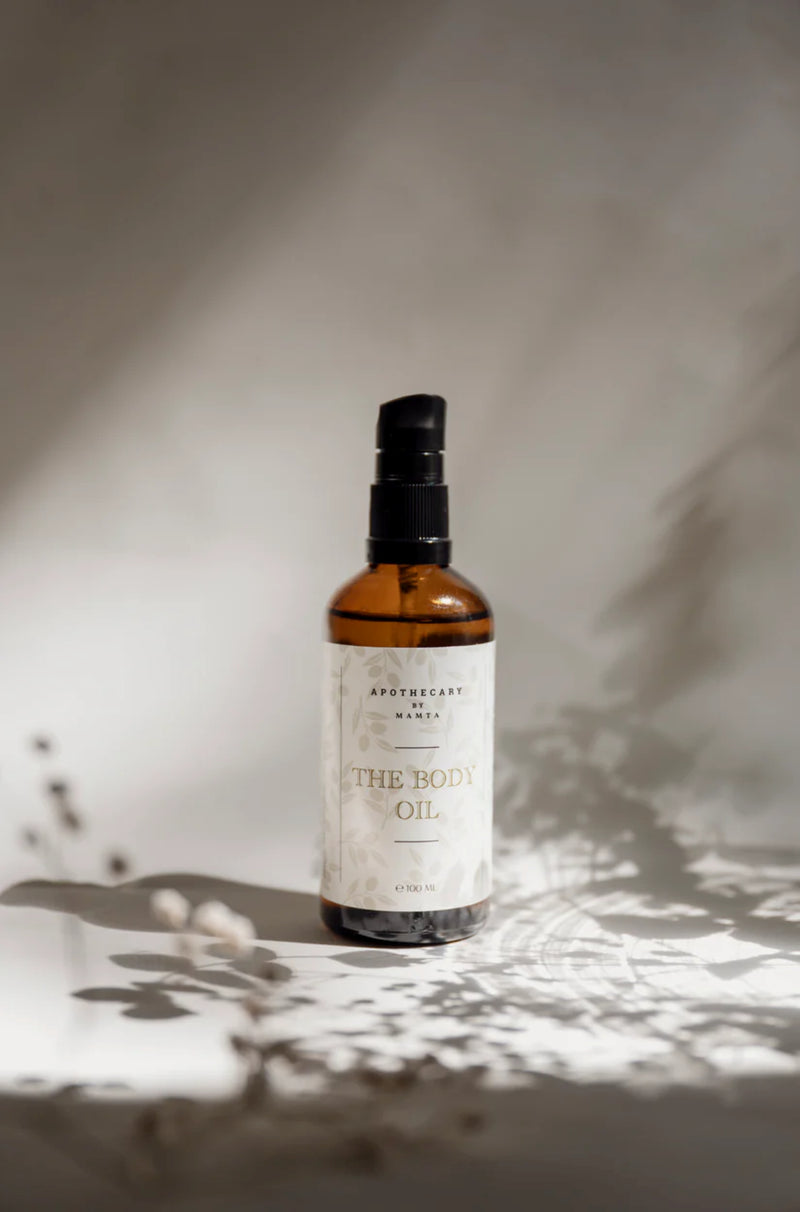 The Body Oil