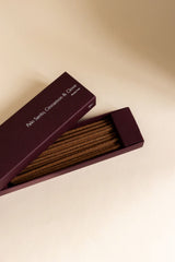 Palo Santo, Cinnamon & Clove