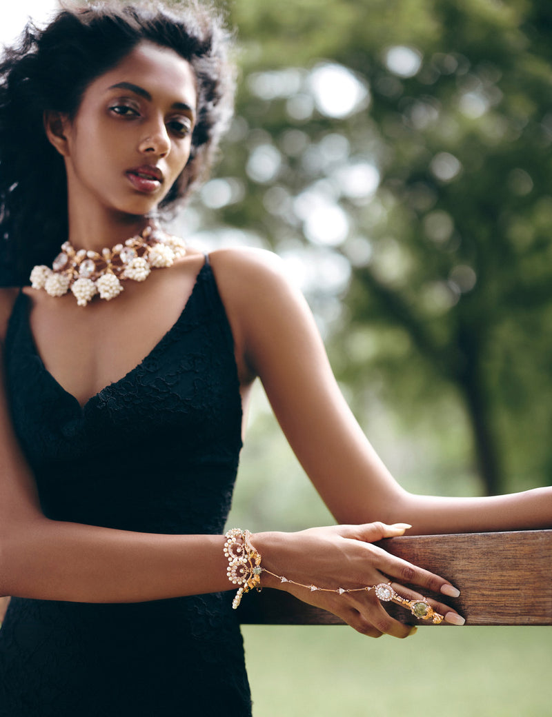 Wild Majestic Hand Harness