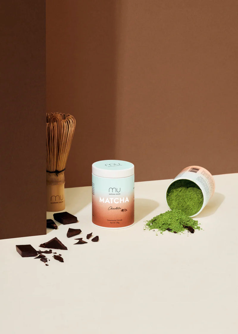 Chocolate Matcha-30g