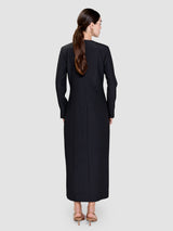 NOJOUD DRESS BLACK