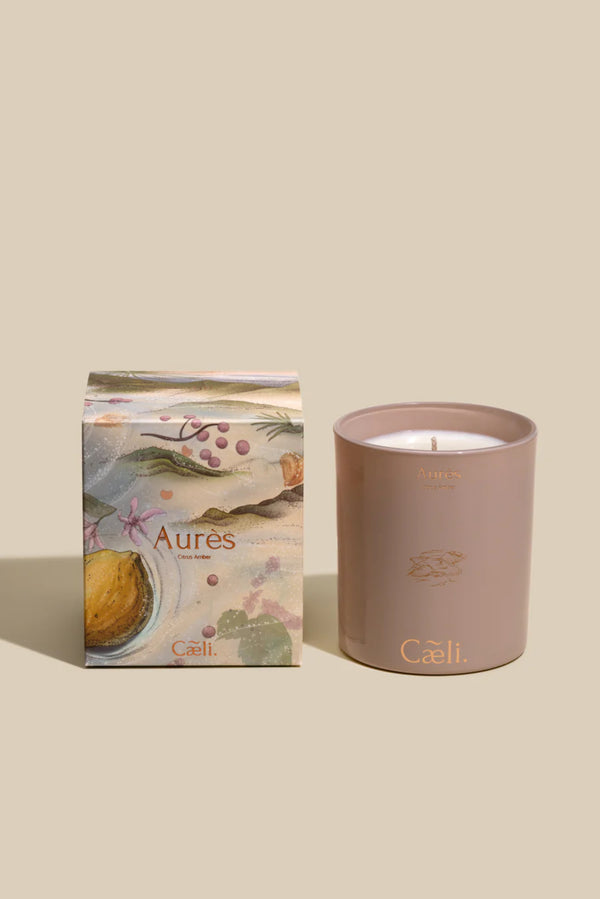Aures Citrus Amber