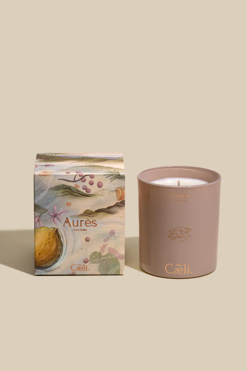 Aures Citrus Amber