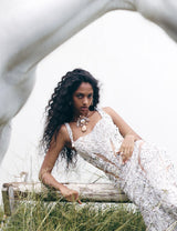 Wild Divine Coral Necklace