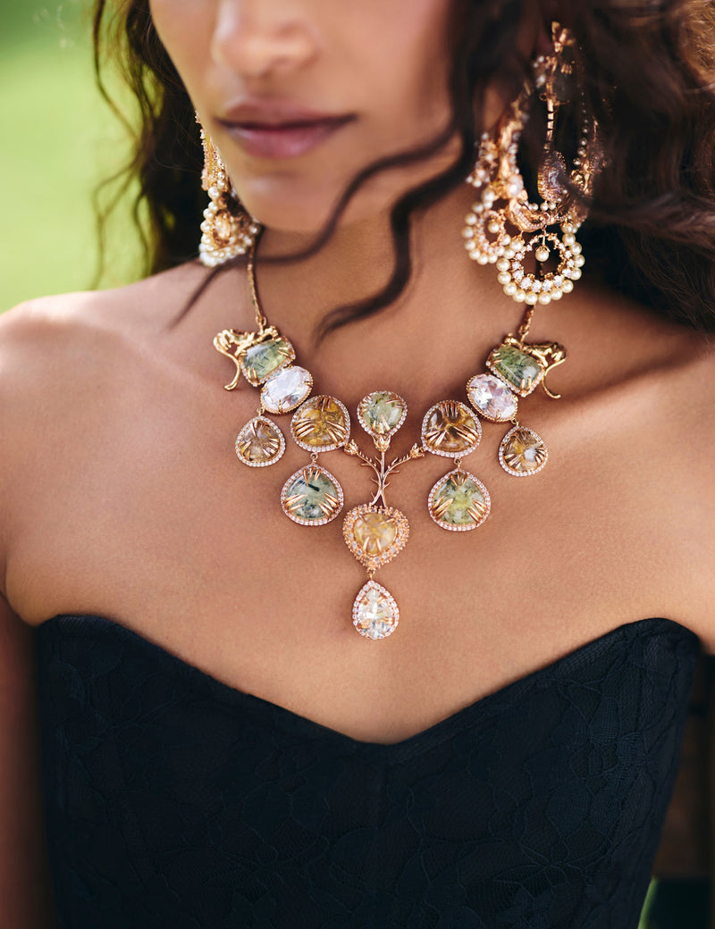 Relic of the Wild Necklace