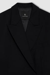ARETHA BLAZER BLACK