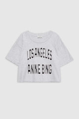 Johnny Cropped Tee