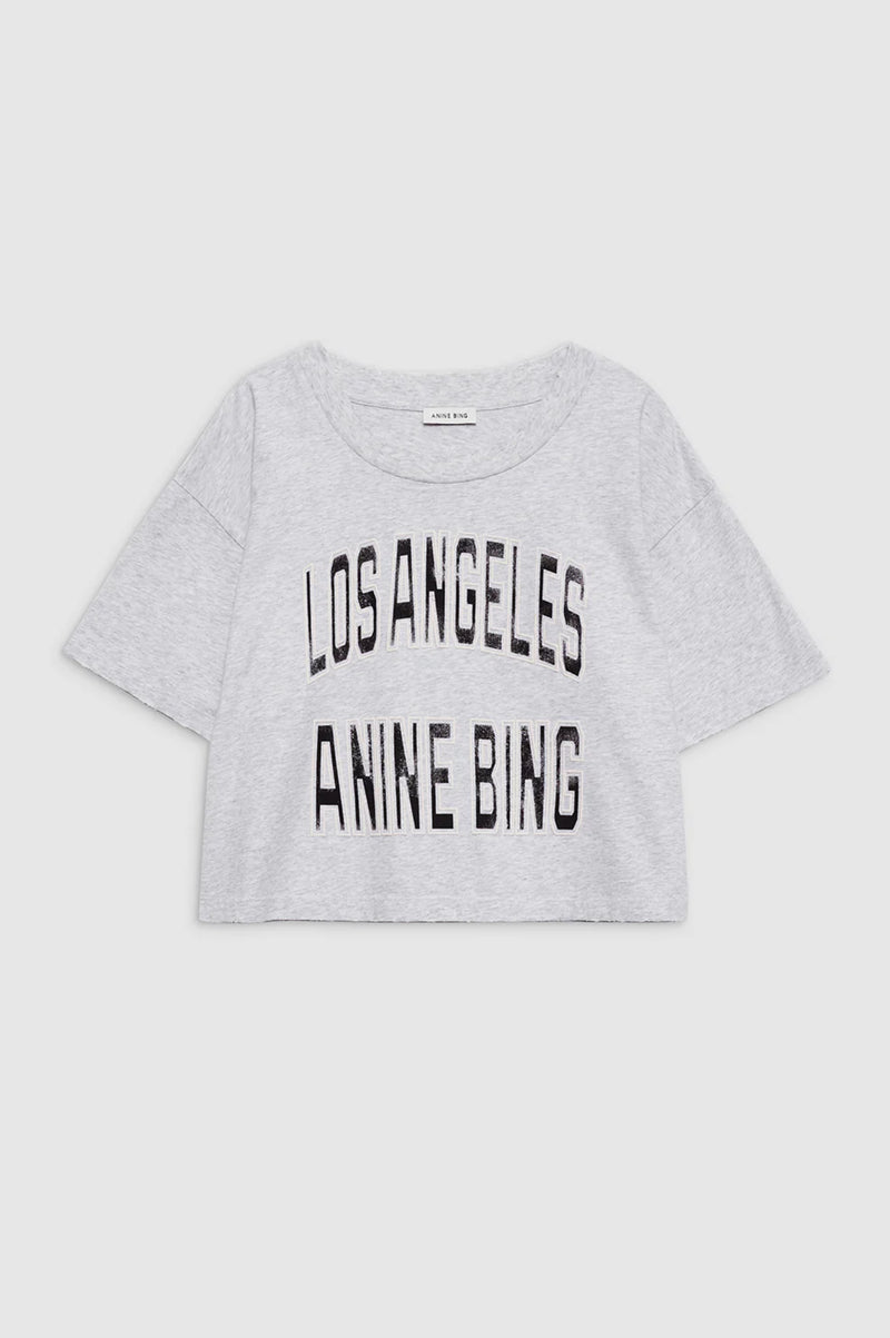 Johnny Cropped Tee