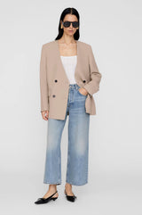 Maron Blazer