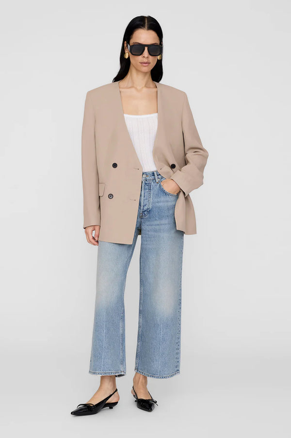 Maron Blazer
