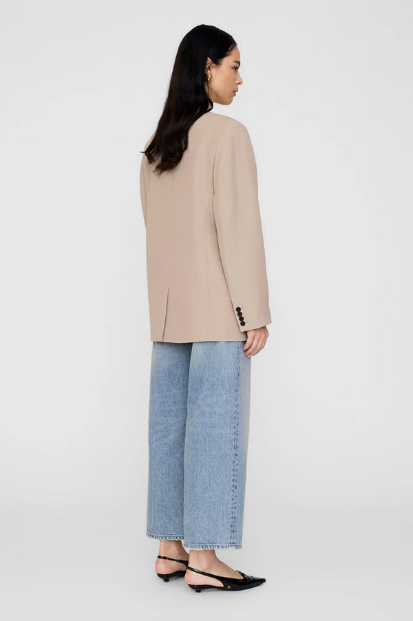 Maron Blazer
