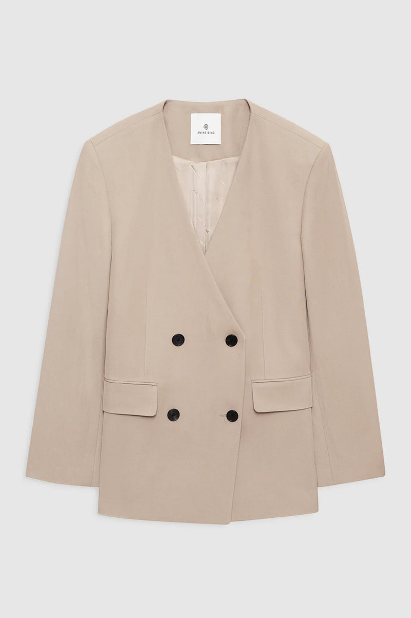 Maron Blazer