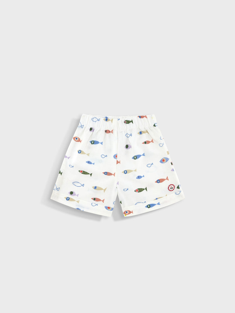 JUMEIRAH SHORTS/7-8yr