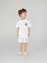 JUMEIRAH SHORTS/3-4yr
