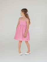 AVA DRESS IN PICNIC PRINT/6yr