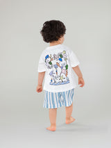 BLUE TIDES SHORTS/1-2yr