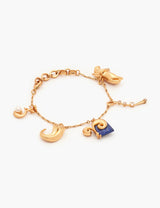 Aries Charm Bracelet