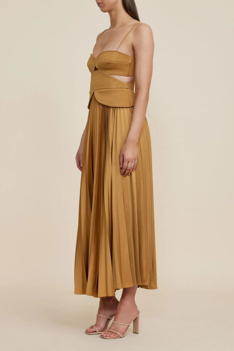 Atholton Midi Dress