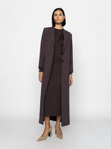 LAMA SIGNATURE LONG BLAZER
