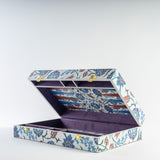 BACKGAMMON SET PAISLEY