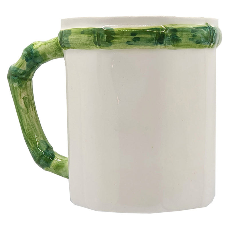 BAMBOO MUG GREEN
