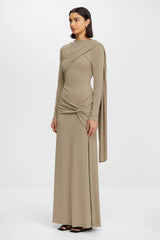 CATHERINSON MAXI DRESS