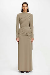 CATHERINSON MAXI DRESS