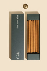 Cedar, Juniper & Pine