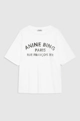 COHEN TEE PARIS STENCIL