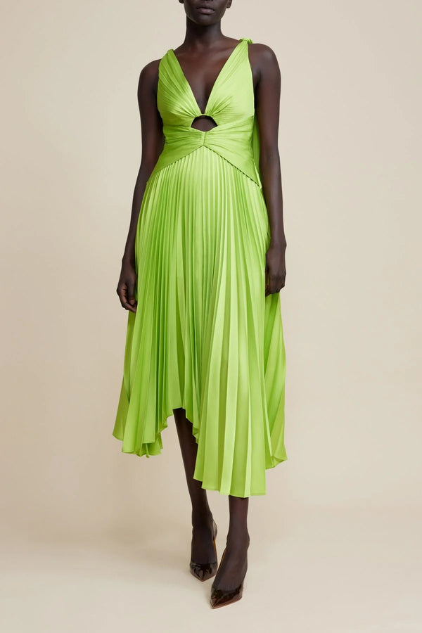 Columbus Midi Dress