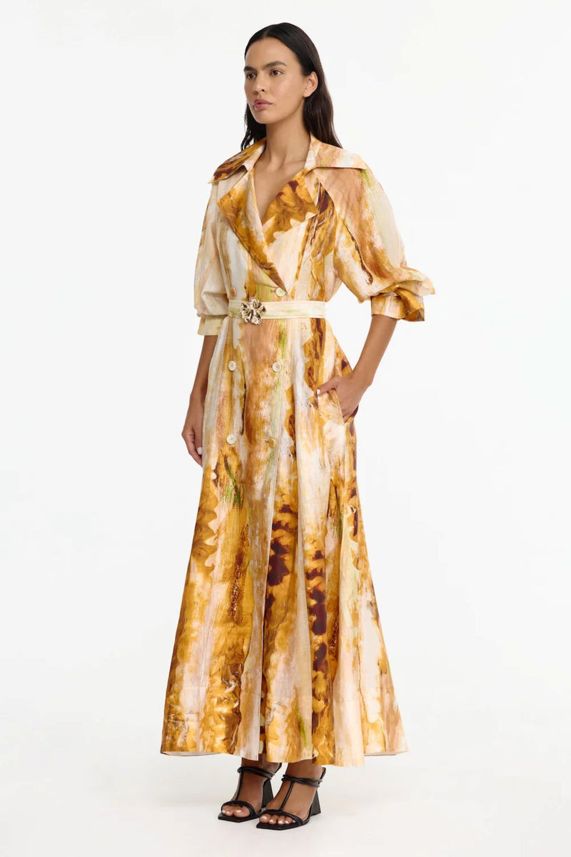 EVEHILL MAXI DRESS