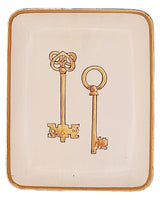 FAUNA IRON VIDE POCHE GOLDEN KEYS