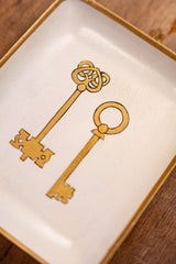 FAUNA IRON VIDE POCHE GOLDEN KEYS